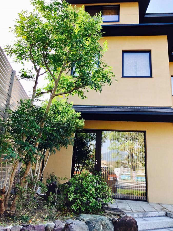 Hotel Maruya Kamogawa Terrace Kioto Zewnętrze zdjęcie
