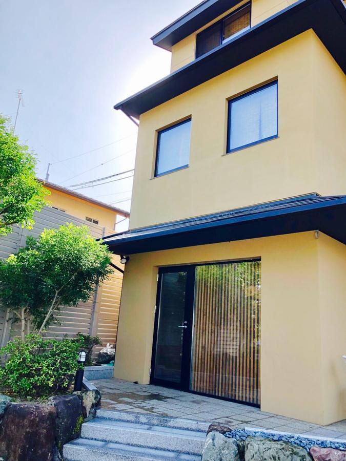 Hotel Maruya Kamogawa Terrace Kioto Zewnętrze zdjęcie