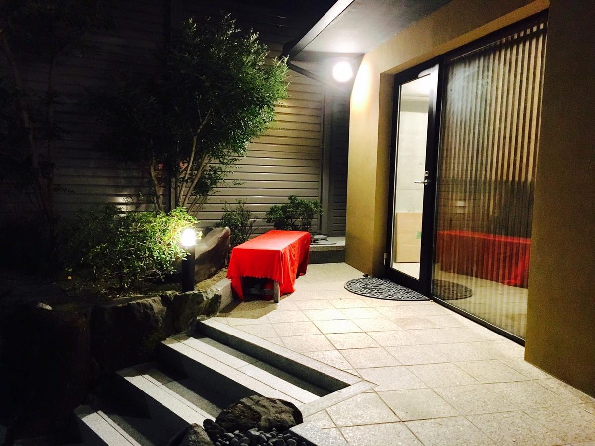 Hotel Maruya Kamogawa Terrace Kioto Zewnętrze zdjęcie