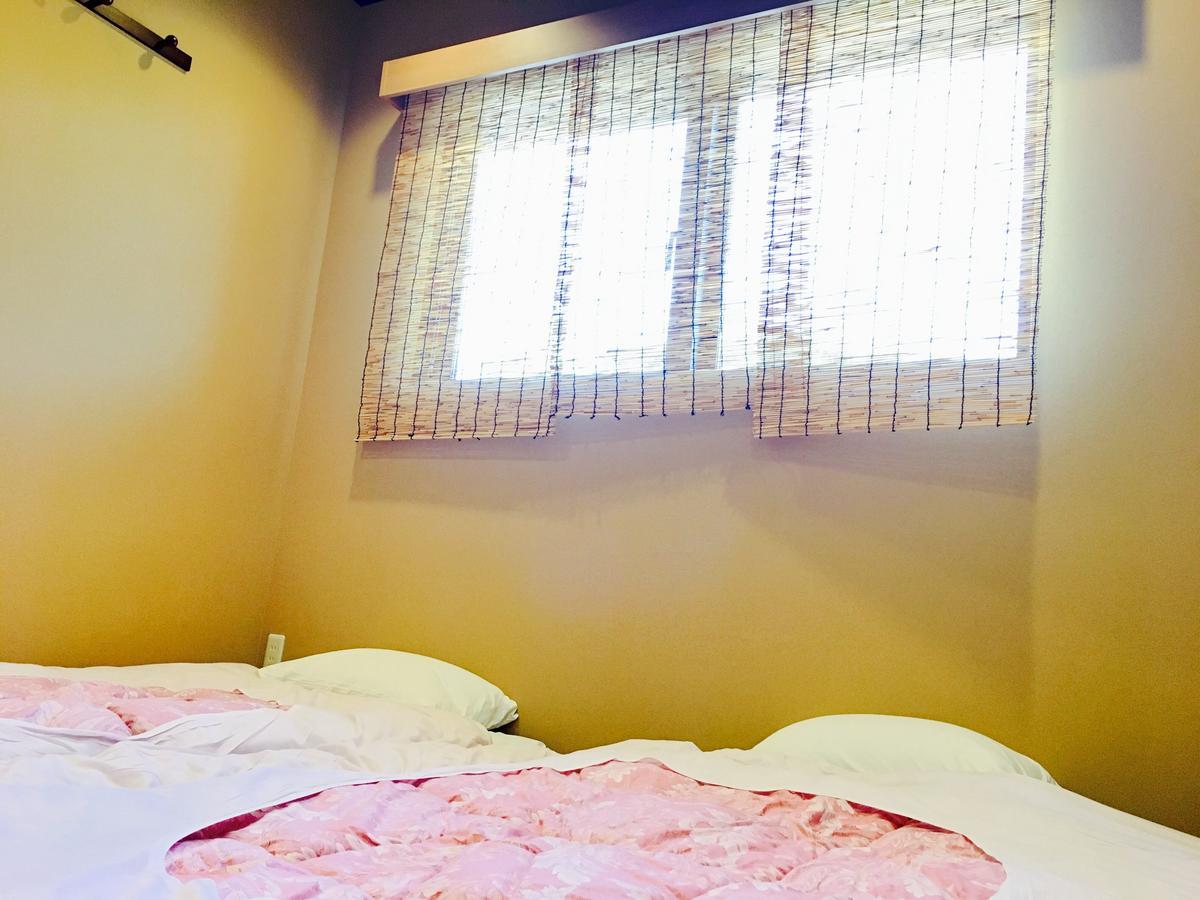 Hotel Maruya Kamogawa Terrace Kioto Zewnętrze zdjęcie