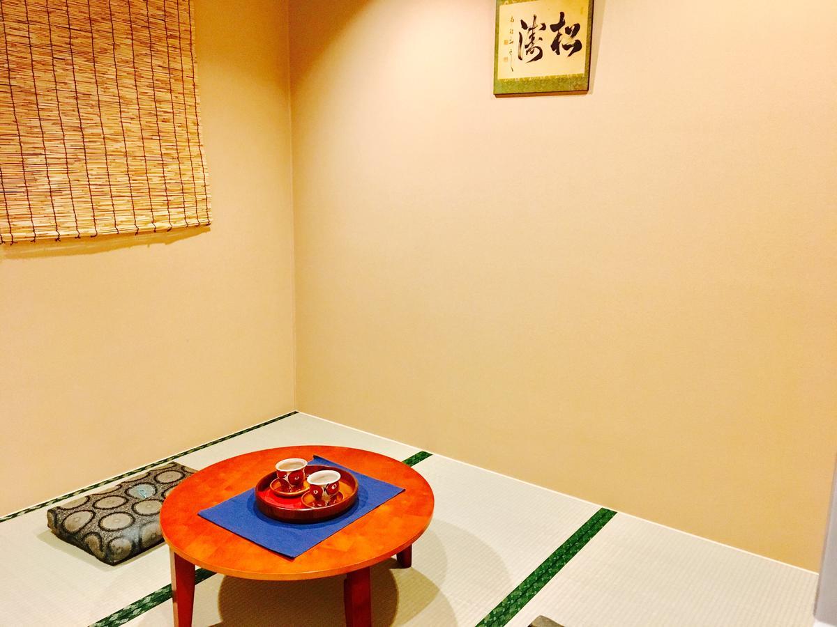 Hotel Maruya Kamogawa Terrace Kioto Zewnętrze zdjęcie