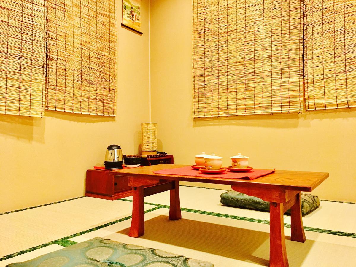 Hotel Maruya Kamogawa Terrace Kioto Zewnętrze zdjęcie